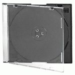 CD,DVDBox для хранения 1 диска