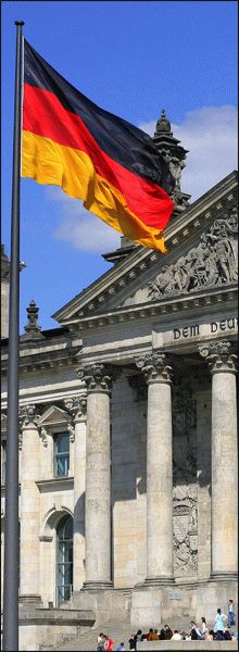 Требование к фото на визу в Германию
