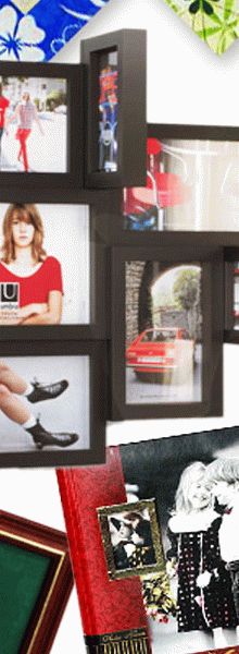 Продажа фототоваров, рамок, плёнки в СПб