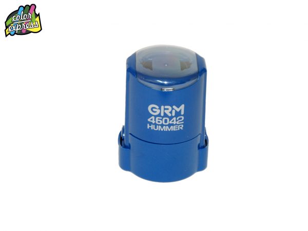 Автоматическая оснастка для печати GRM 46042 Hummer синего цвета — изображение 2