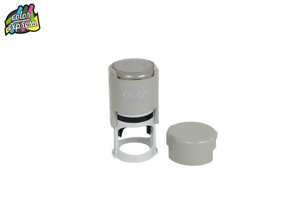 Автоматическая оснастка для печати GRM 46040 Plus серого цвета