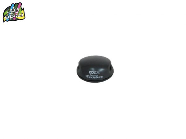 Карманная оснастка для печати Colop Mouse R30 прозрачно-красного цвета — изображение 2