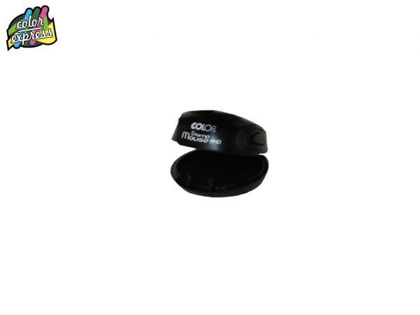 Карманная оснастка для печати Colop Mouse R40 черного цвета